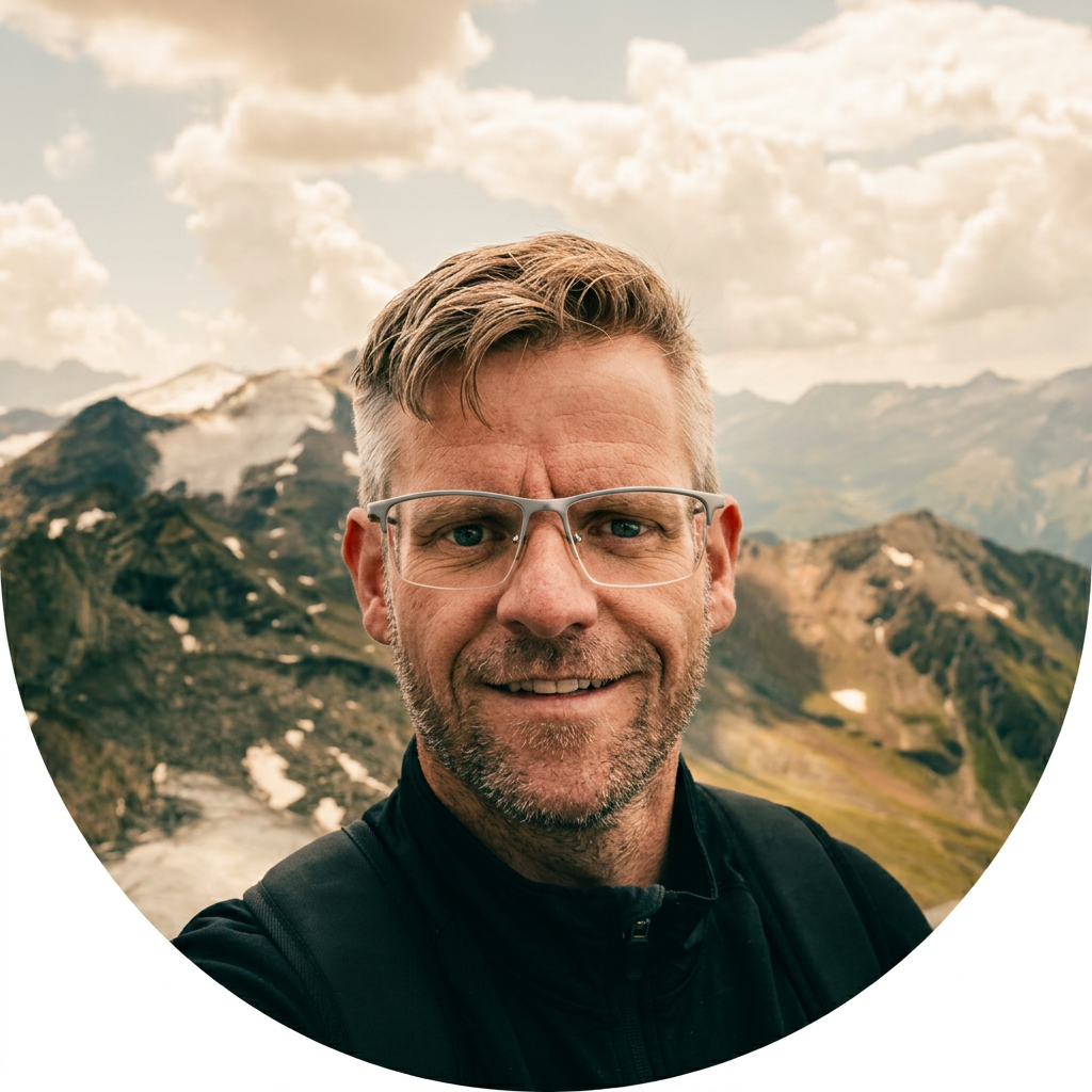 Robert Kersloot, oprichter van NLP Habits